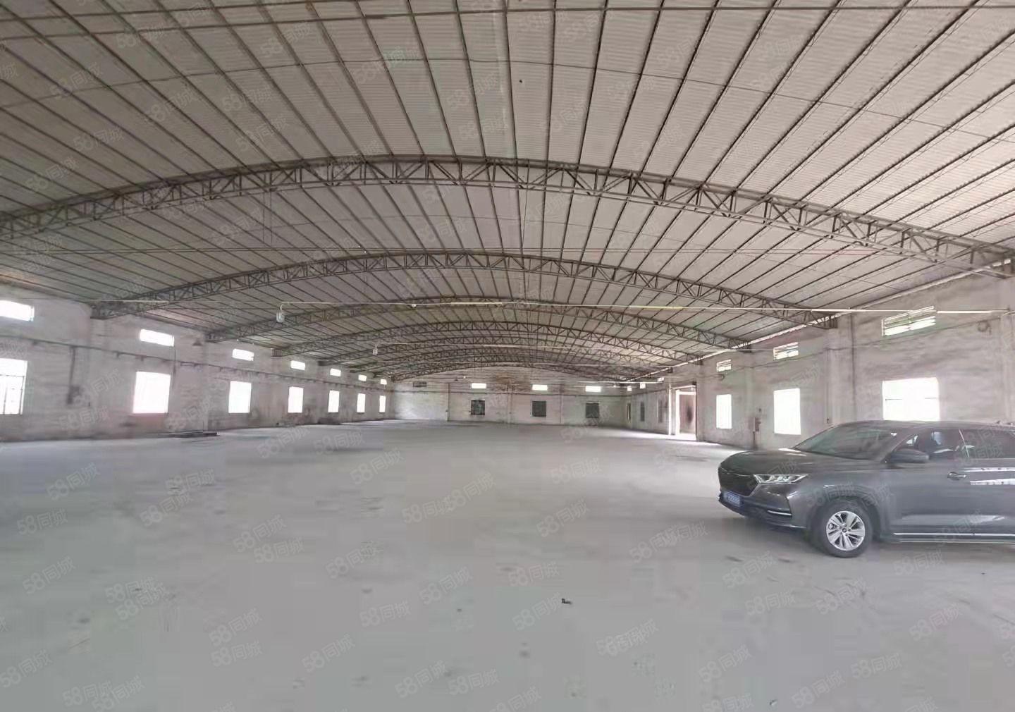 厚街新出带办公室独院重工业单一层1500平厂房出租仓库出租