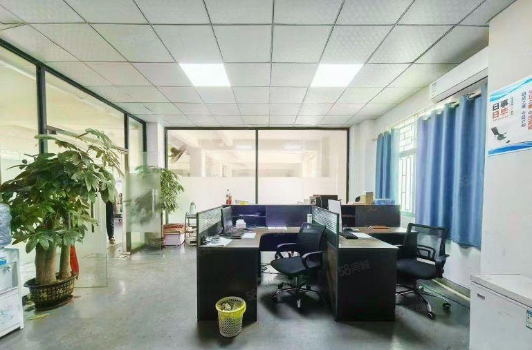 10元厚街原房东独院1000平米带航车精装修无尘车间厂房出租