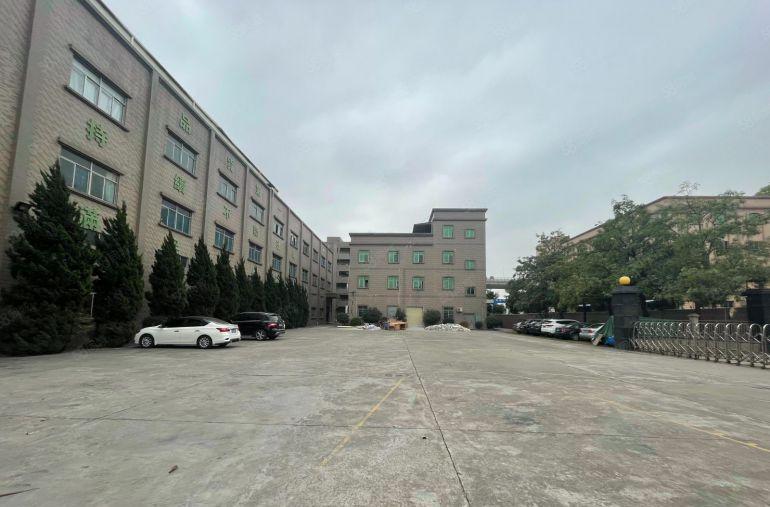 厚街下汴超大空地厂房出租2000平米