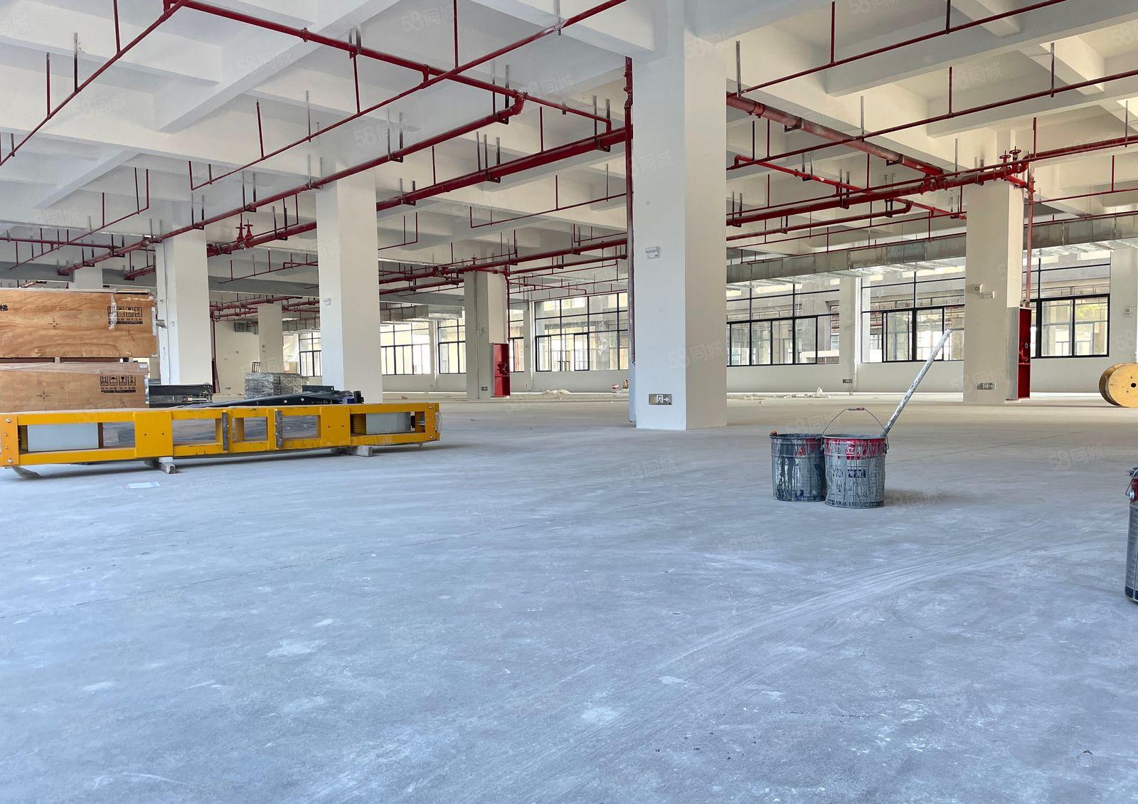 厚街全新独院高新产业园13000方厂房出租配套齐全合同十年