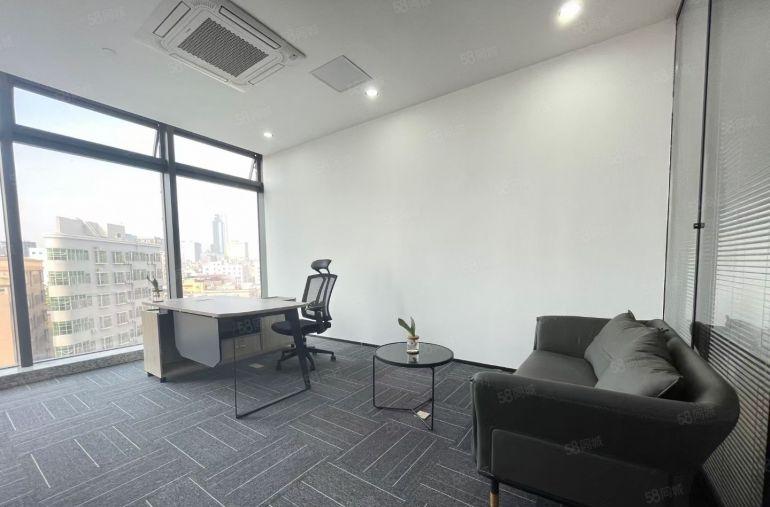 厚街现成精装修贸易办公小加工厂房仓库出租拎包入驻