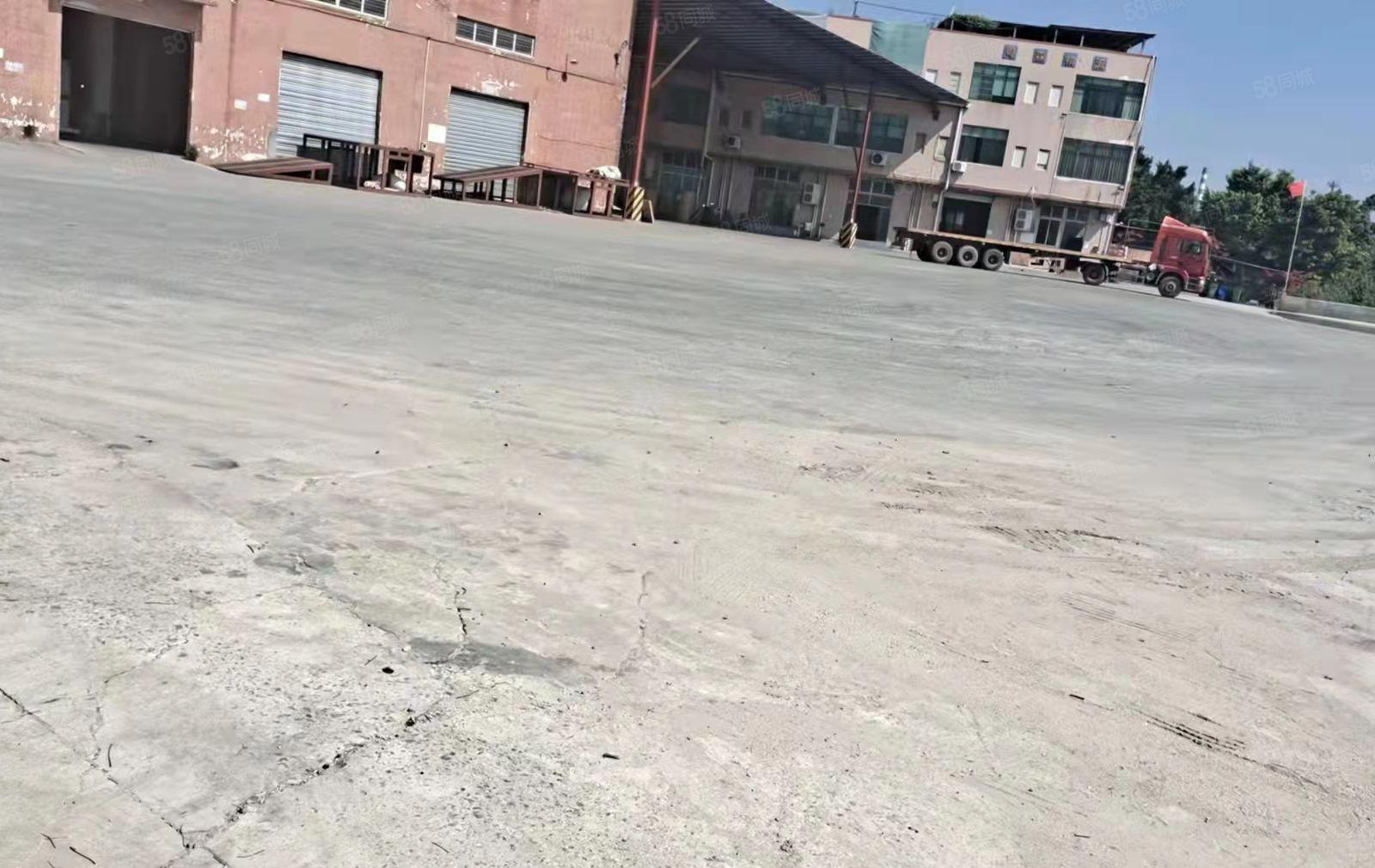 厚街单一层钢结构厂房仓库出租2000平方500起分租带装修