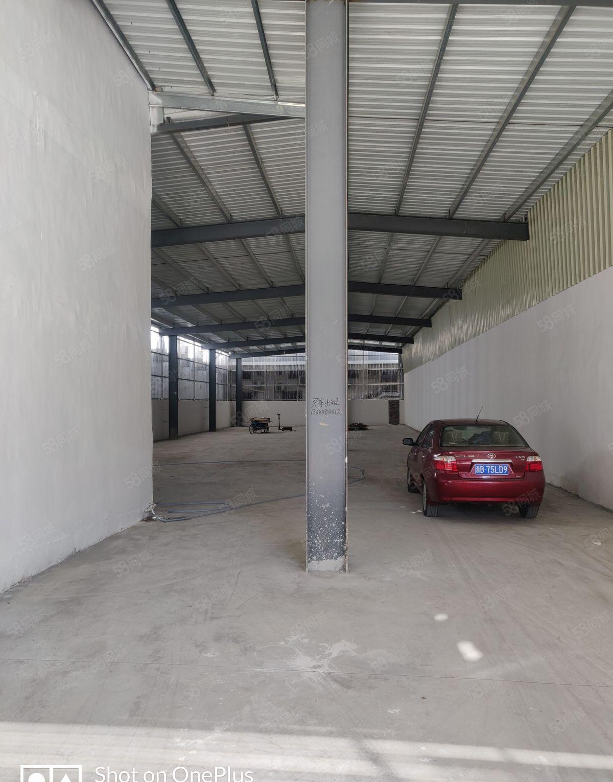 厚街新出，钢构厂房1100平，适合各行各业，进出方便交通便利