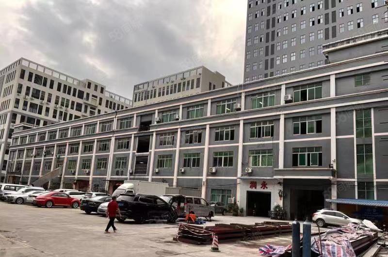 厚街大道3000方厂房低价出租