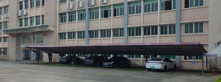 厚街三屯独院7米高厂房仓库一楼1600方仅租20块