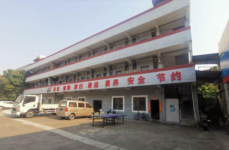东莞厚街镇独门独院厂房出租，园区带3000平方空地用，形象好
