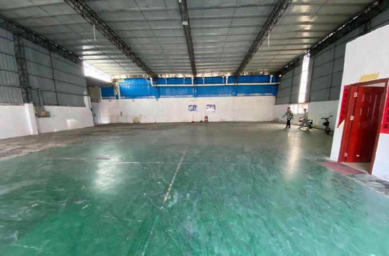 厚街三屯原房东800平单一层钢构实际面积出租水电齐全精装修