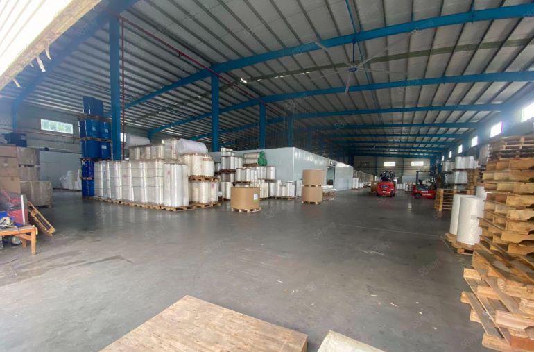 厚街环岗一手房东滴水10米5800平方钢构独院