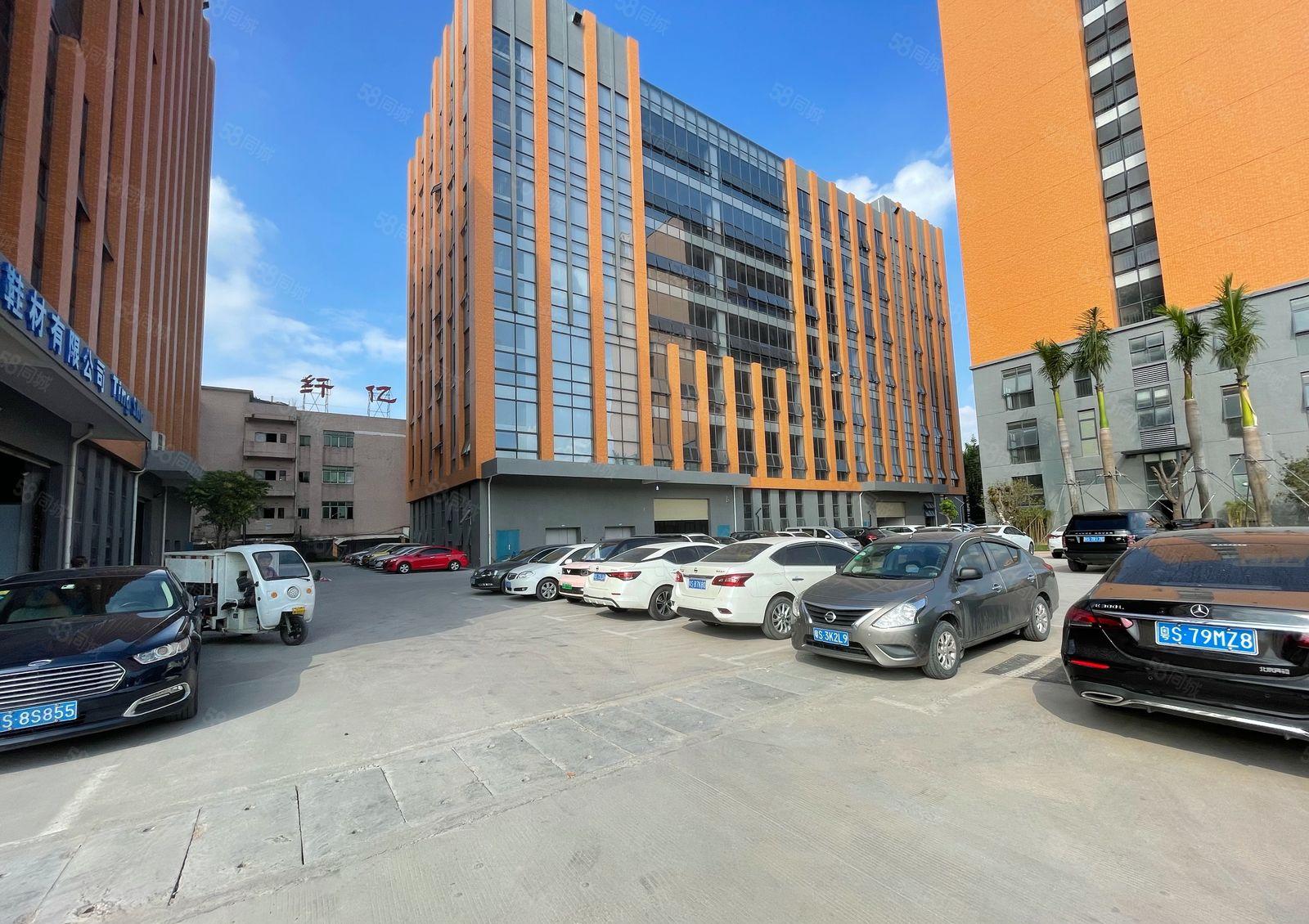 厚街高新产业园两层3460平方厂房出租