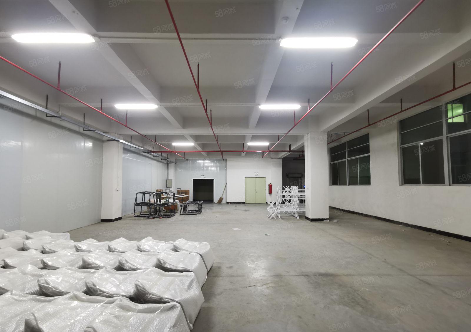 厚街镇双岗，合适仓库行业，3吨货梯，卸货方便，可以进大货车。