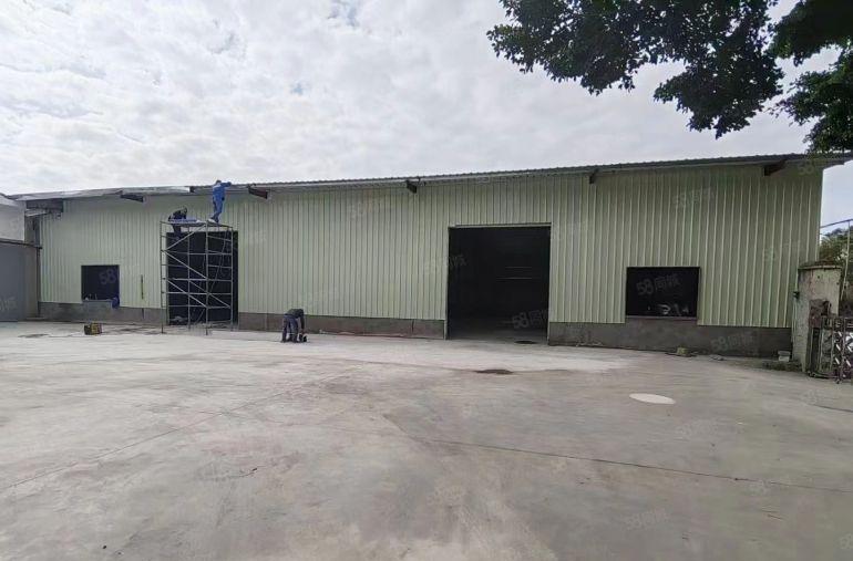 厚街推出独院钢构900平和小面积标准厂房，大小车可随意进出！