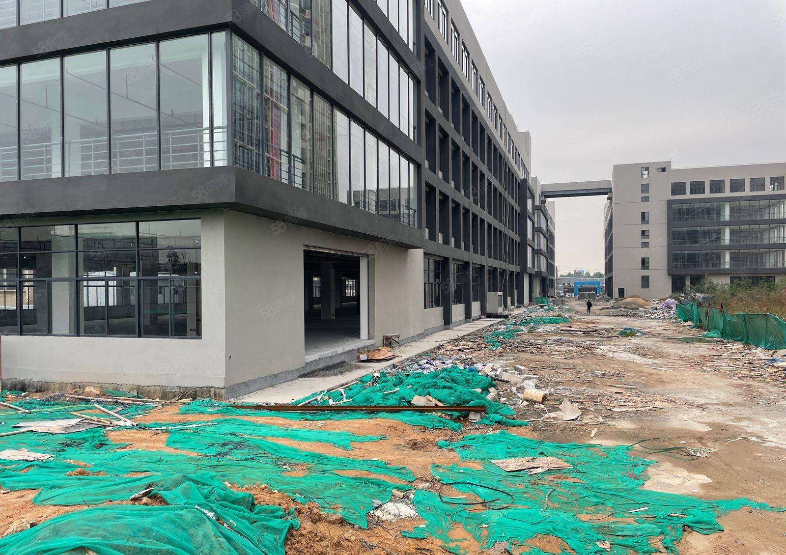 厚街全新（独院）6万方高端智造园厂房出租合同十五年可分租