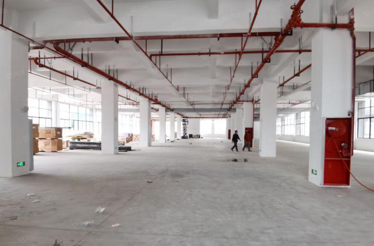 （独门独院6000平原房东厂房出租）电可以过户工业用地