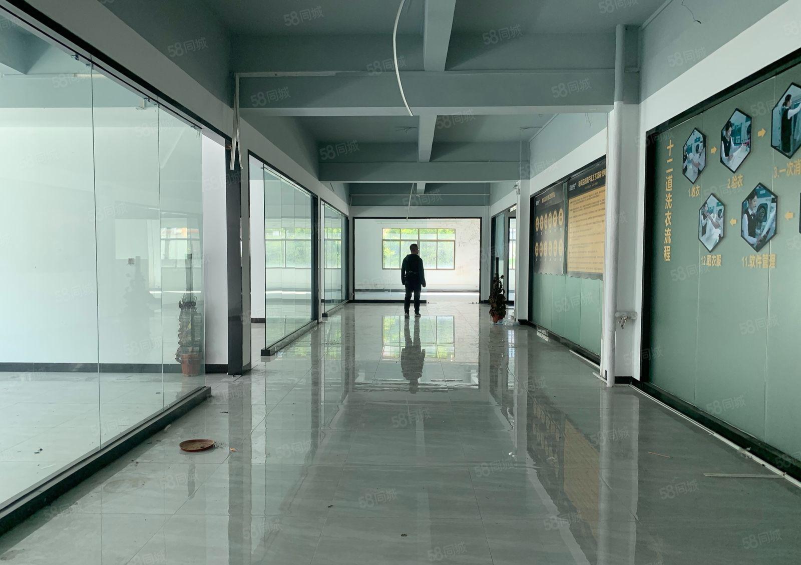 厚街新出980平厂房仓库出租，实际面积出租水电办公室齐全