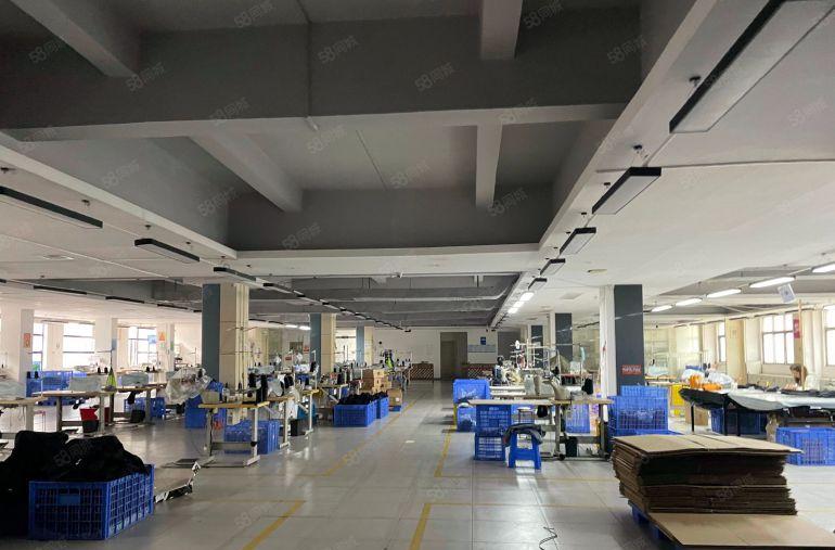 厚街白濠花园式独门独院厂房出租6000平米