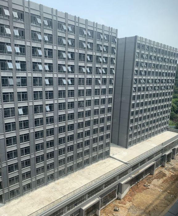 红本怡昌智慧谷湾区产业革新 智造赋能未来厂房正火热招商中