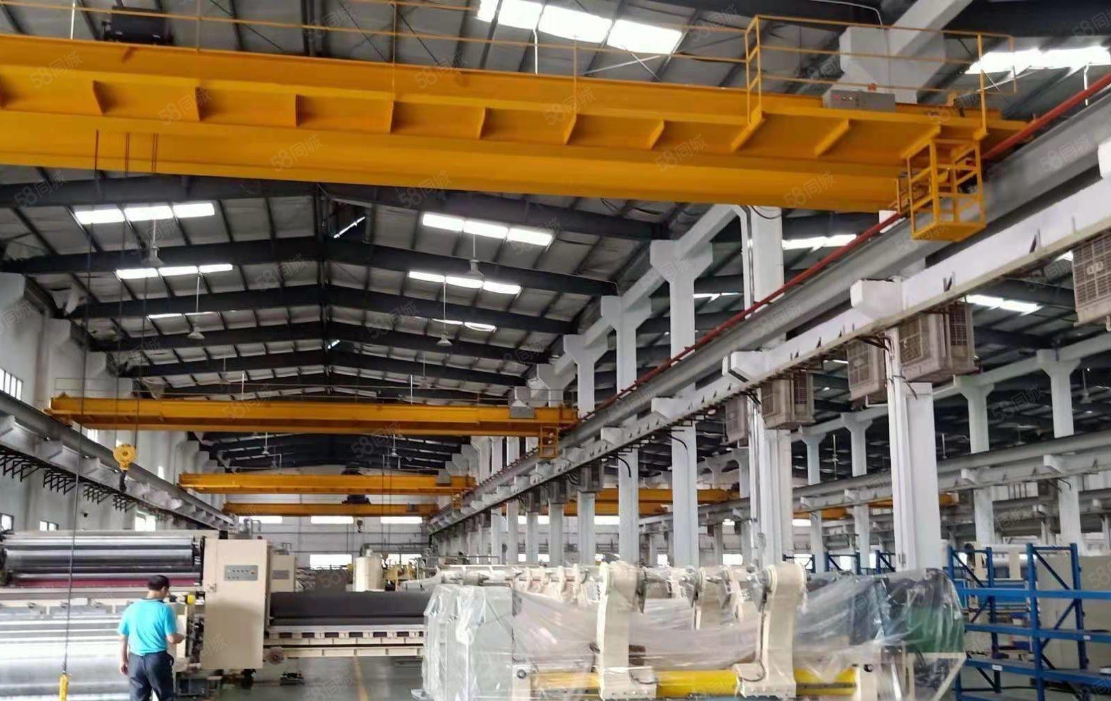 (今日精选)超高单一层厂房自带牛角 办公室 水电自己交