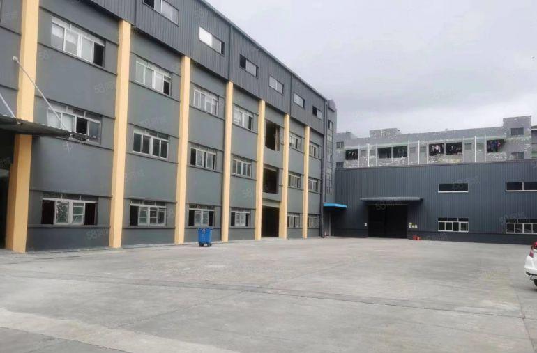 8元价格可谈楼上低价厂房带装修出租，适合电子鞋材仓库电商线材