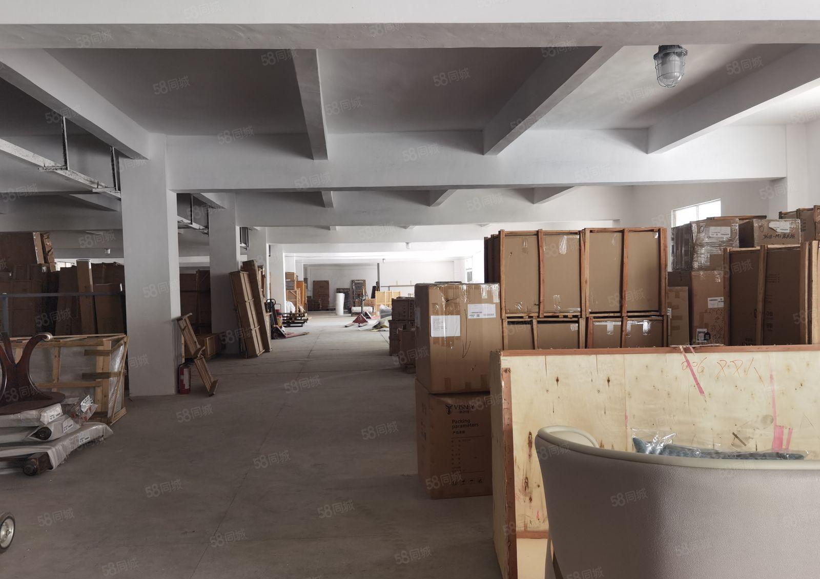 独门独院3600平厂房出租大电梯交通方便园区形象好工业用地