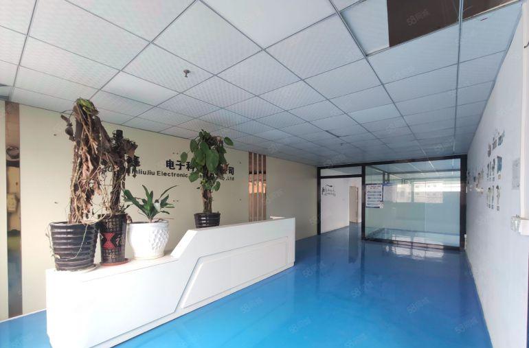 三楼2000平10块 精装修 厚街低价工业厂房出租