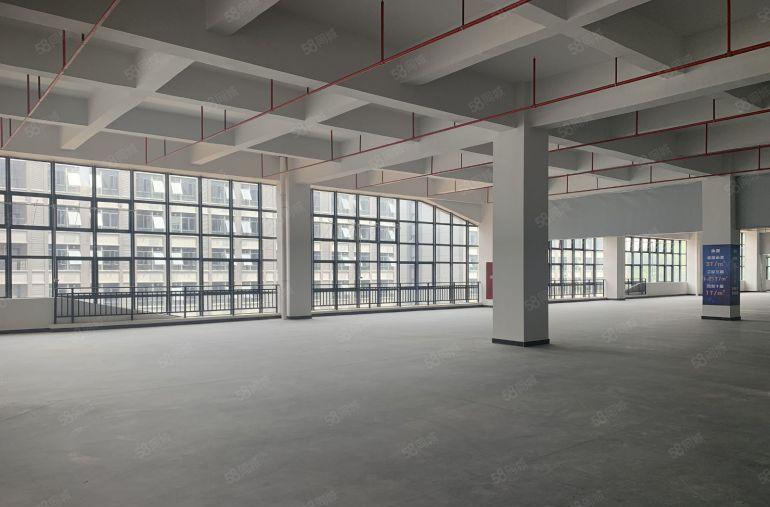 红本怡昌智慧谷湾区产业革新 智造赋能未来厂房正火热招商中