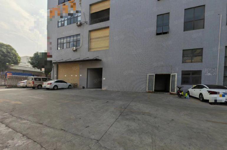 形象靓（实图推出）新空出楼上1380方厂房低价出租，现成办公