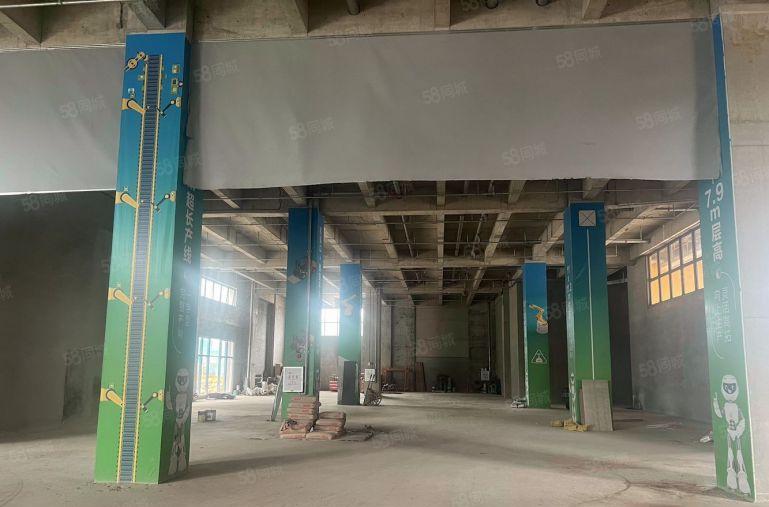 厚街全新工业园M1厂房14起租含税随时可看，5吨货梯水电正常