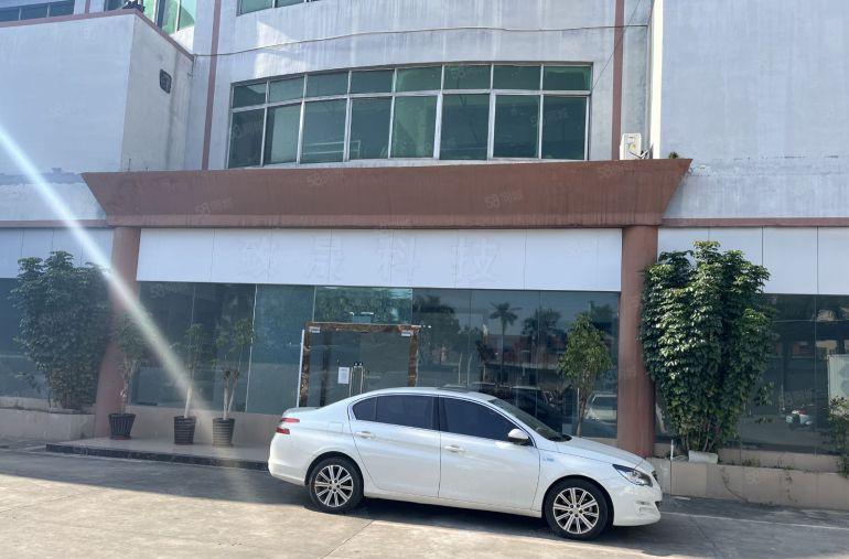 厚街三屯新精装修标准一楼1500平现成水电厂房出租仓库出租