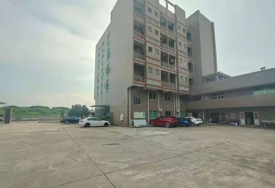 厚街单一层厂房仓库出租5500平方500起分租水电线路齐全