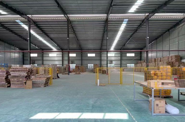 （出租）厚街镇原房东全新单一层2300平方 低价出租水电齐全