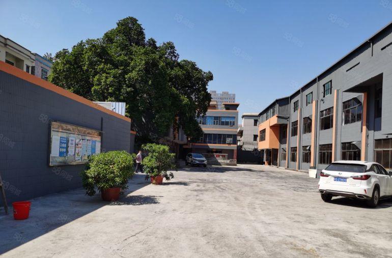 东莞厚街镇独门独院厂房，低价招租，行业不限制，可办环评。