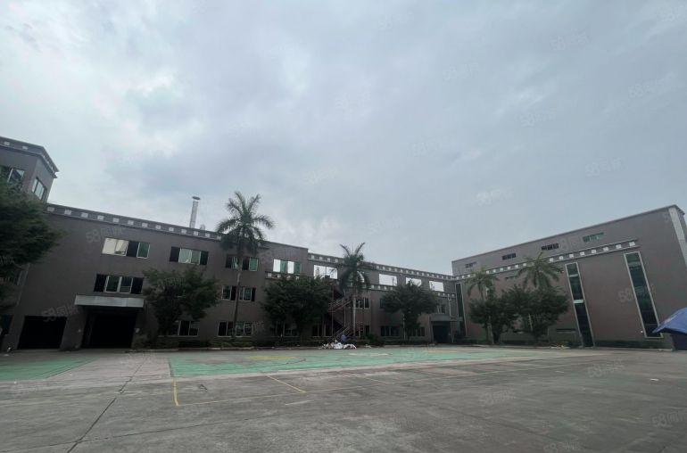 厚街原房东独门独院厂房12000平方，可隔两个独院