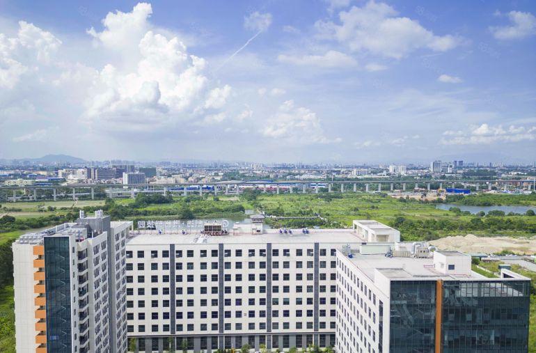 洪梅特价带简装原房东厂房9.9元，环评轻松过。