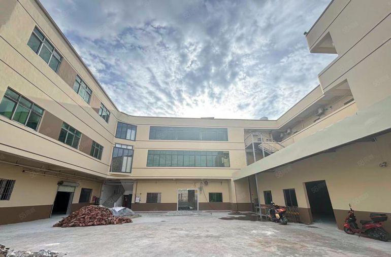 原房东标准小独院厂房出租 交通便利 适合鞋材 五金 设备电子