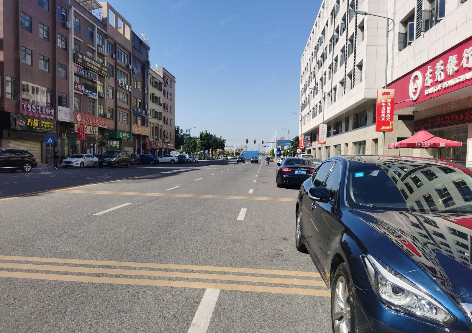 厚街精装修全新地坪漆办公室消防喷淋