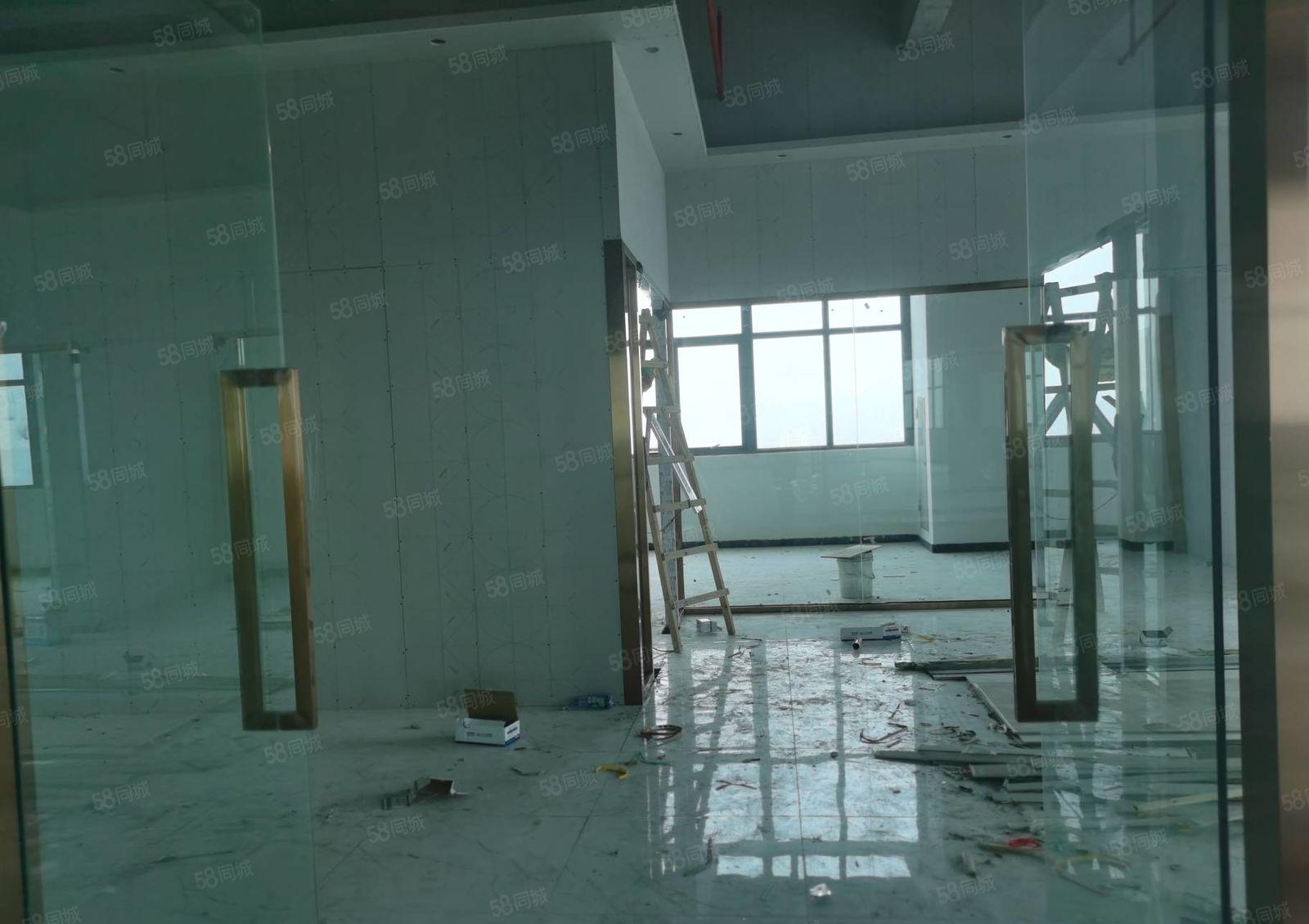 虎门高铁站旁全新厂房办公两用研发楼赁期灵活可分租