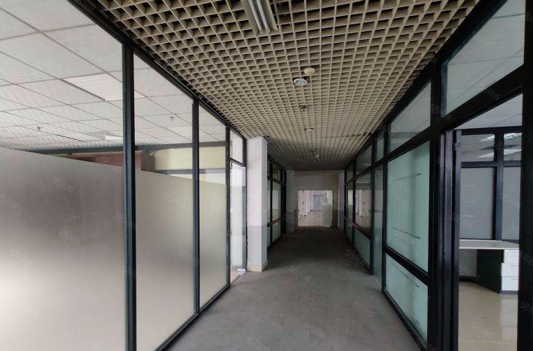 厚街楼上厂房出租 空地大 现成办公室 适合各种行业