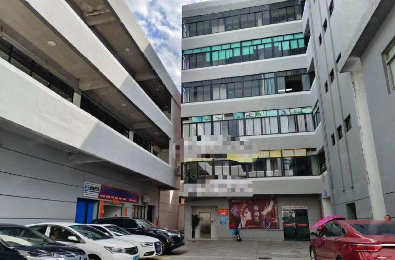 厚街厂房新空出楼上700平带装修齐全厂房出租仓库出租空地出租