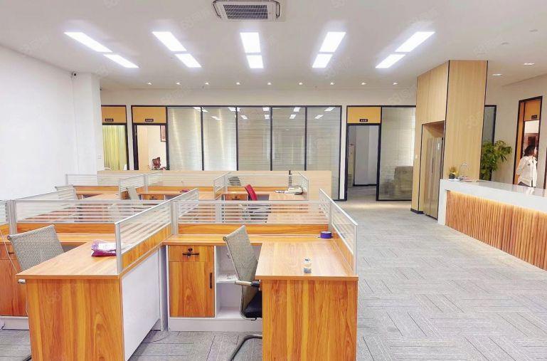 10元出租厚街原房东精装修带行车独院厂房一到三楼各790平米