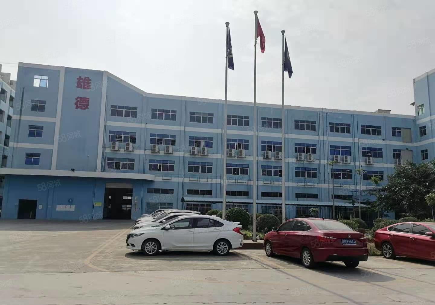 厚街汀山独院厂房仓库一楼4200方可分租