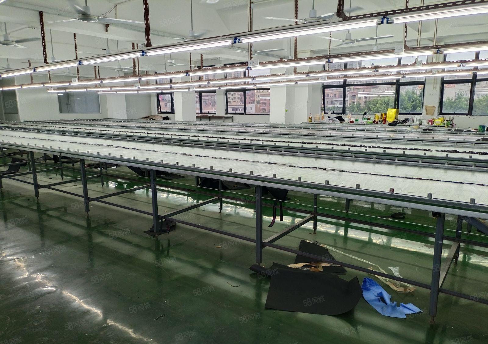 带丝印环评 厚街镇楼上厂房出租450平 小加工秒杀 仓库出租