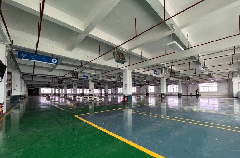 厚街低价推出独院厂房，马路旁，交通方便！