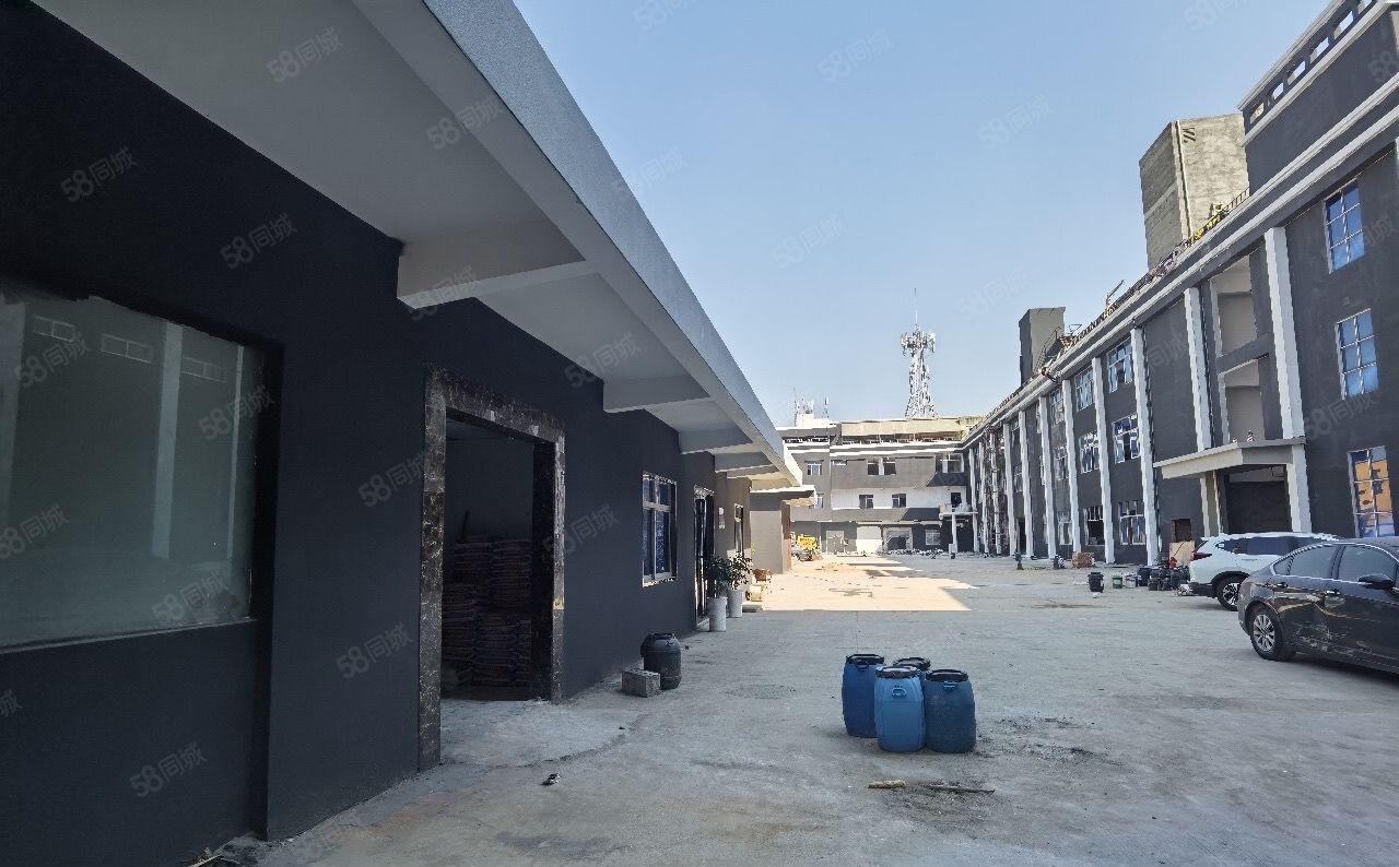 厚街陈屋莞太路600平高标准装修独门独院一楼