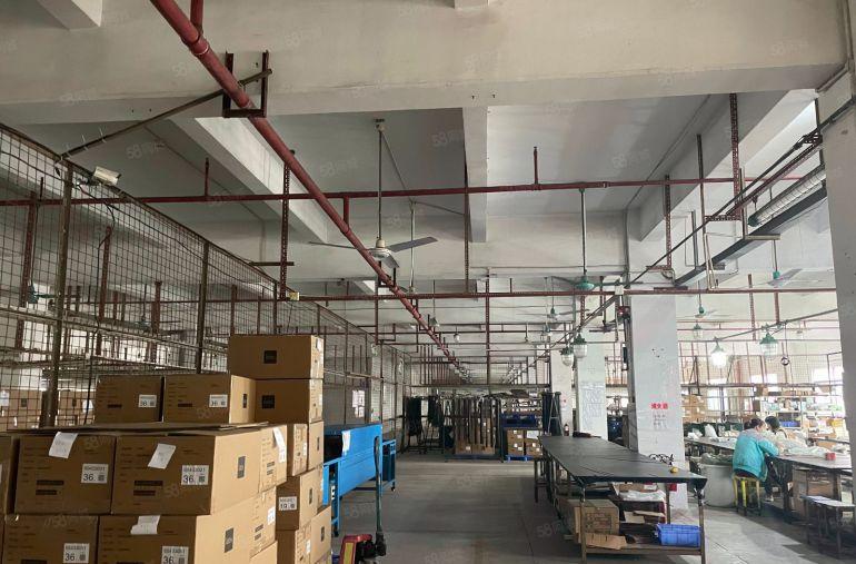 厚街下汴超大空地厂房出租2000平米