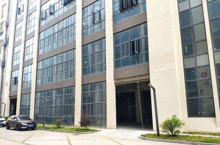 可分租！厚街新建厂房每层2400平厂房出租仓库出租带卸货平台