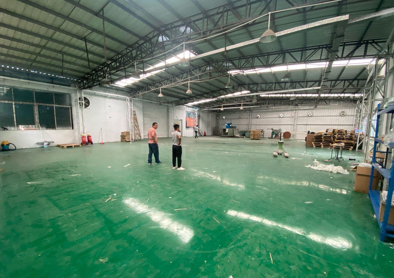 厚街汀山原房东一楼780平方精装修水电齐全