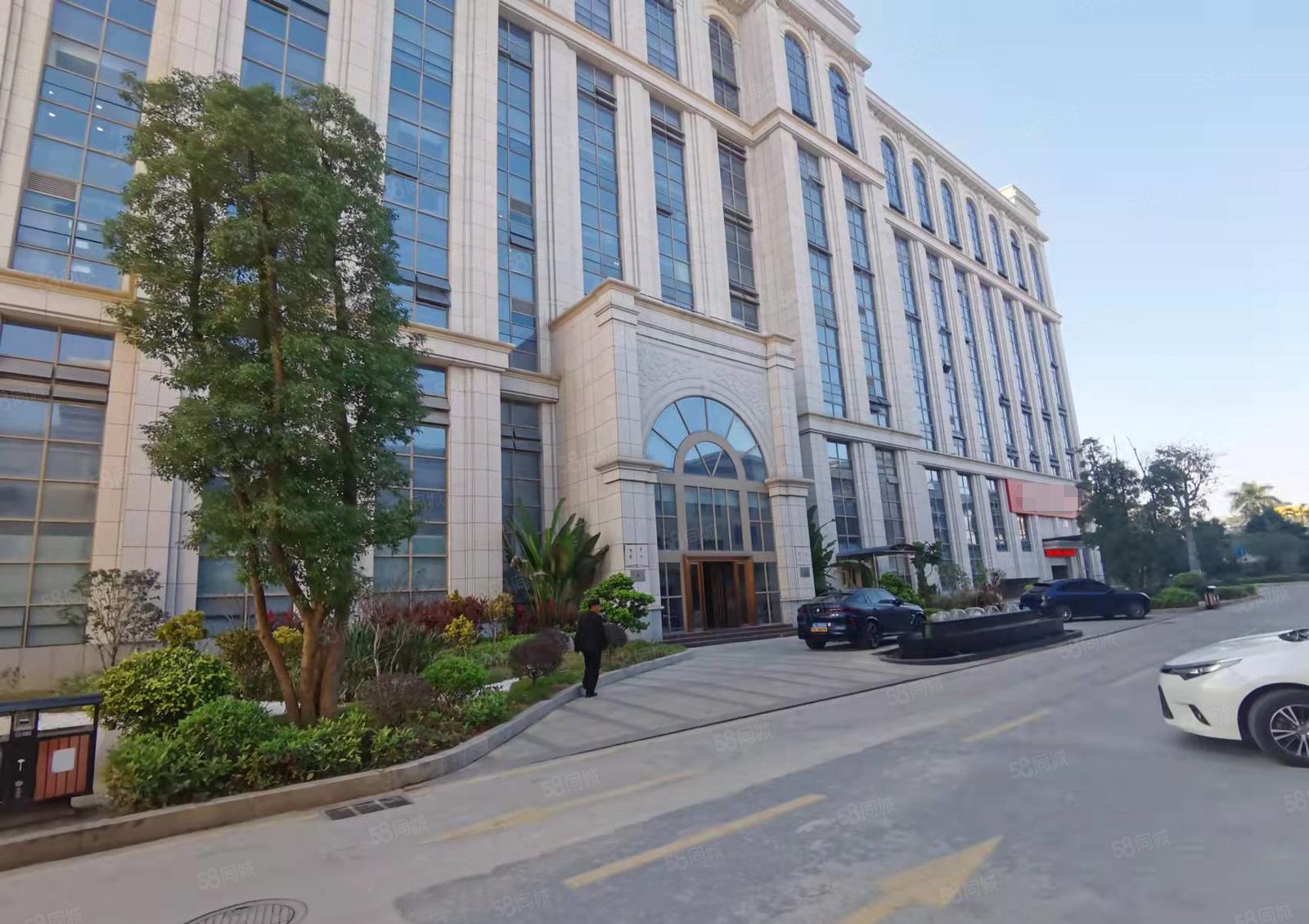 厚街白濠现成精装修厂房六楼3000平厂房出租水电齐全可办环评