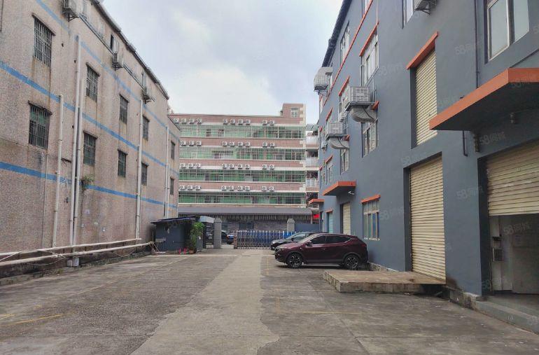 厚街横岗水库经典小独院楼上600平方整层带装修面积实在可分租