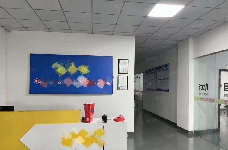 厚街（豪华装修）水电齐全1600方厂房仓库出租