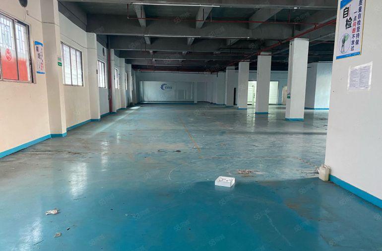 厚街镇1500平园区厂房形象OK现成办公室易招工独门独院